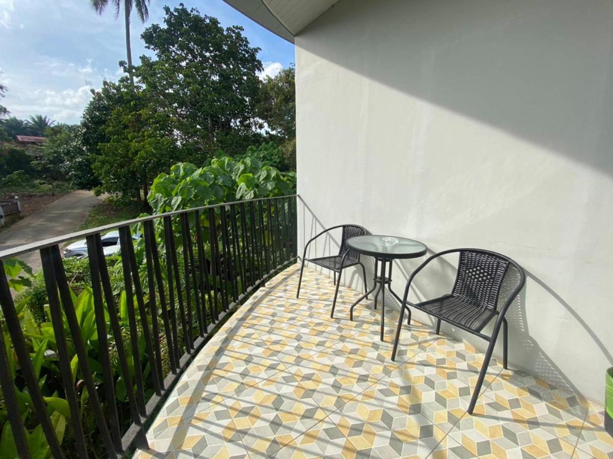 Hillside Boutique Hotel Surat Thani Exterior foto