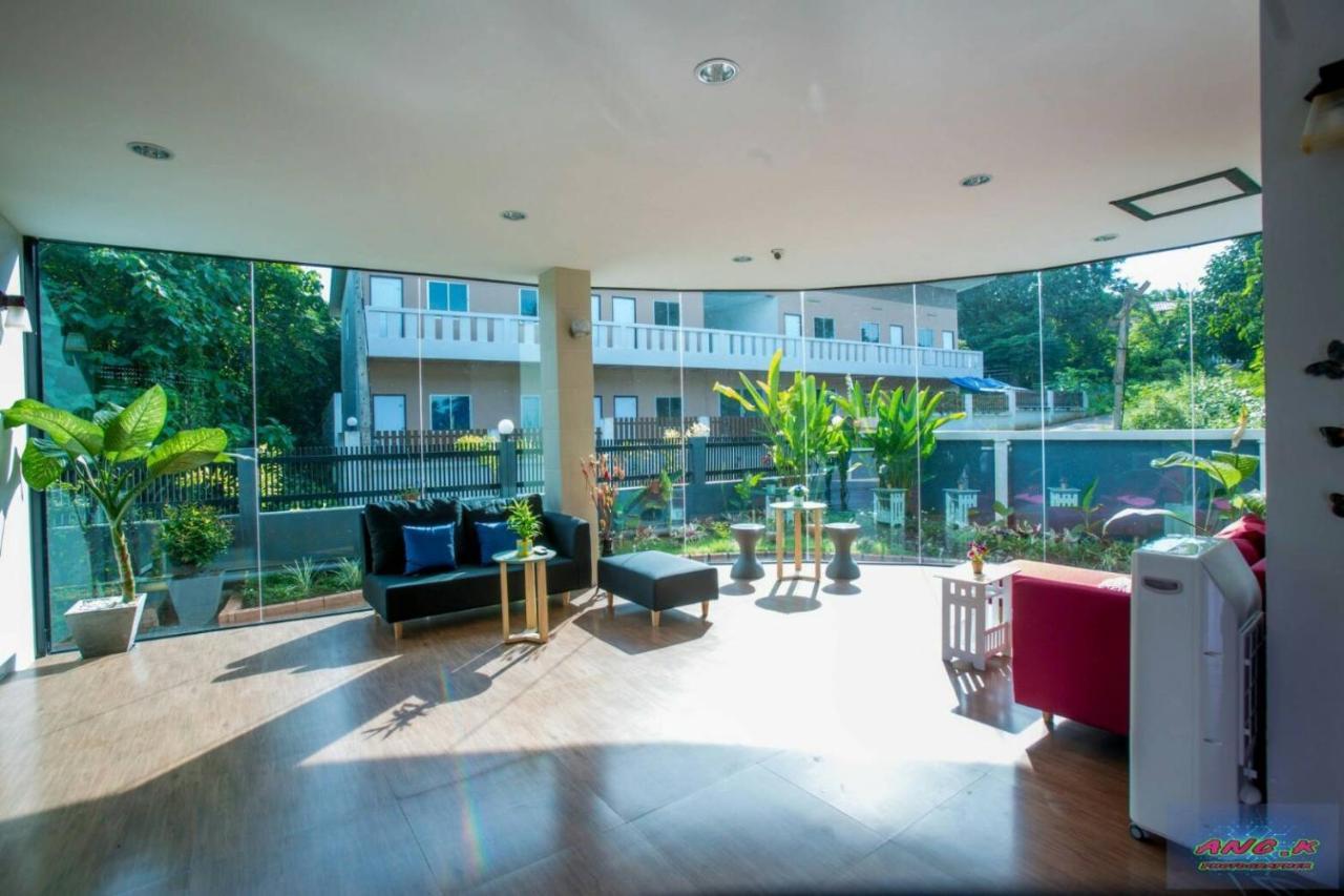 Hillside Boutique Hotel Surat Thani Exterior foto