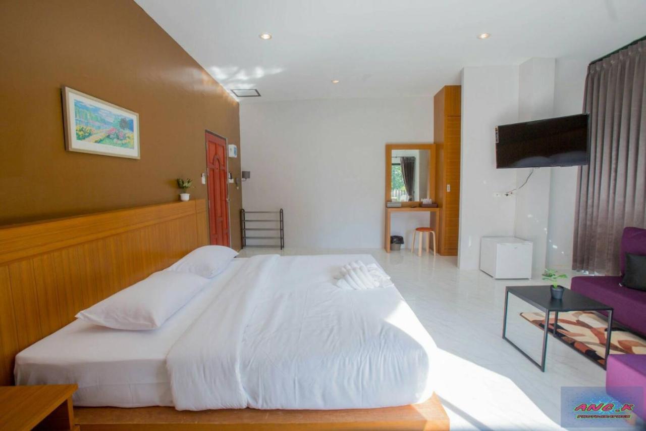 Hillside Boutique Hotel Surat Thani Exterior foto
