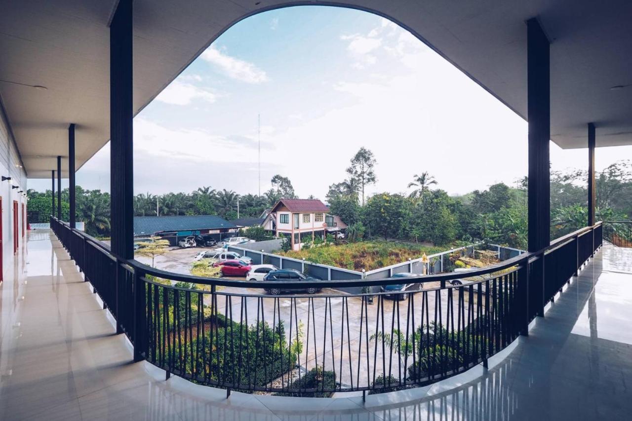 Hillside Boutique Hotel Surat Thani Exterior foto