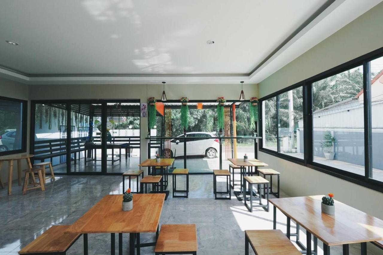 Hillside Boutique Hotel Surat Thani Exterior foto
